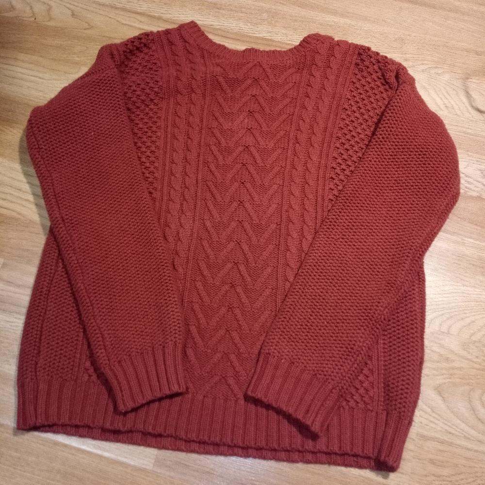 Thick, High-Quality Knit Forever 21 Sweater
